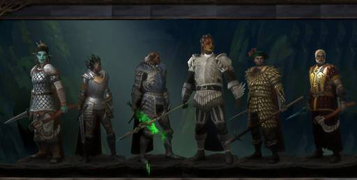Pillars of Eternity - «Pillars Of Eternity»: «Нормальный» отряд (часть пятая, заключительная) Pillars of Eternity - «Pillars Of Eternity»: «Нормальный» отряд (часть пятая, заключительная)